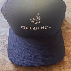 Pelican Hill Navy Blue Cap